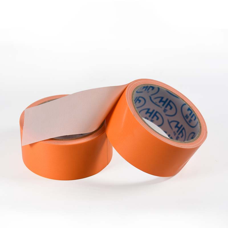橙色布基膠帶
