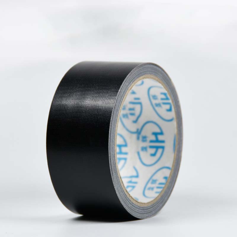 黑色布基膠帶