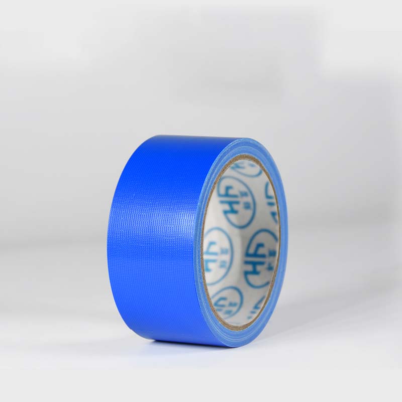 淺藍色布基膠帶