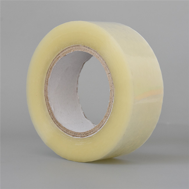 透明白封箱膠帶